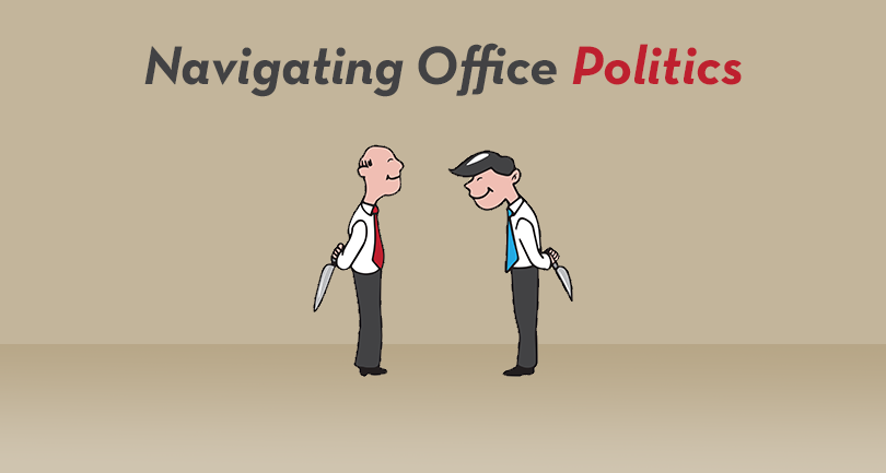 navigating office politics